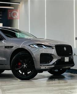 جاگوار F-Pace